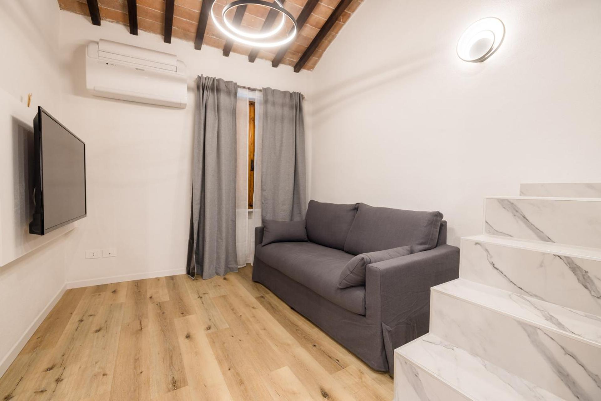 Sui Tetti Di Ovile Apartment *